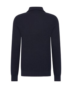 Heren trui blauw