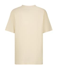 Jongens t-shirt ecru