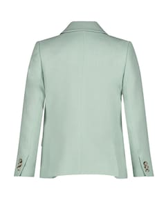 Jongens colbert groen