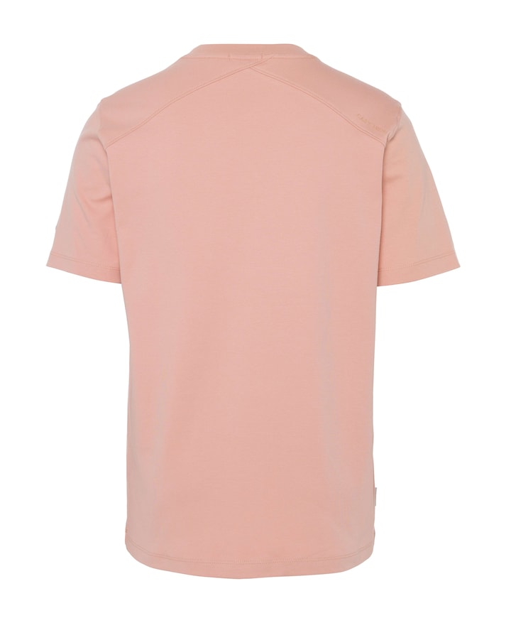 Heren T-shirt roze