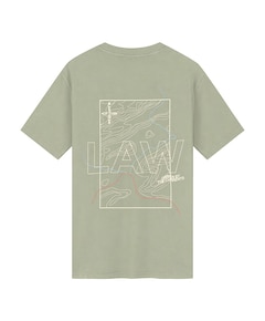 Heren T-shirt groen