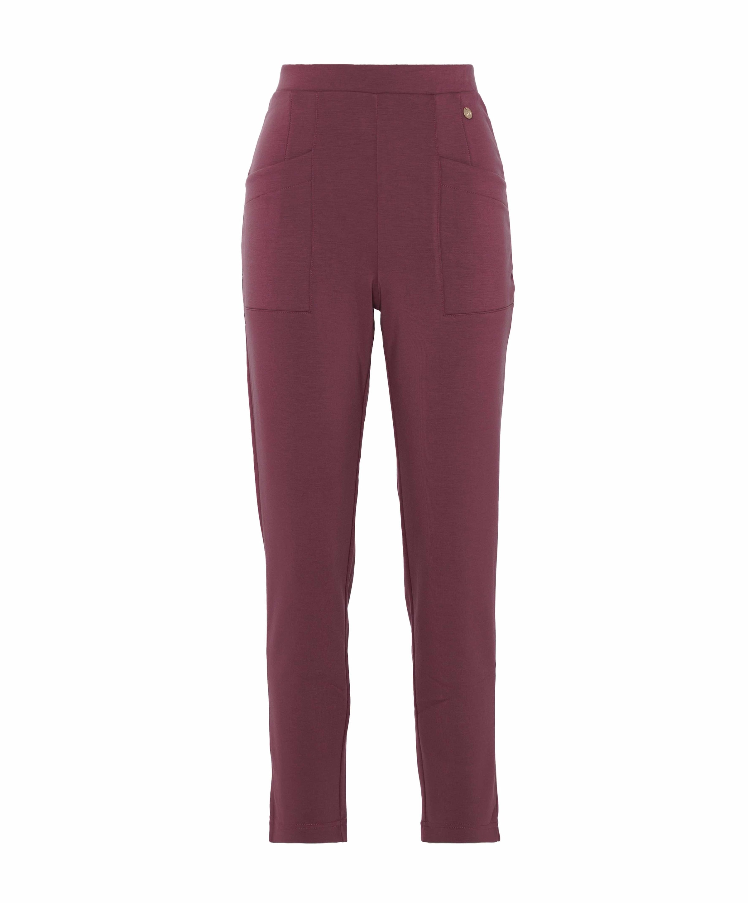 Dames pyjamabroek roze