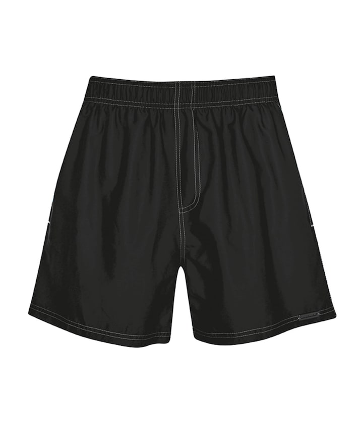 Zwemshort zwart