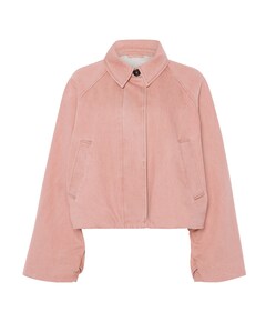 Dames spijkerjas  roze