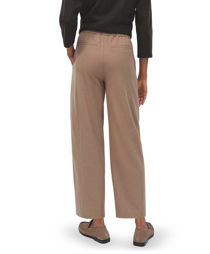 Marou edit dames broek beige