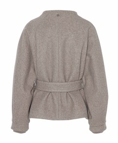 Dames jas beige