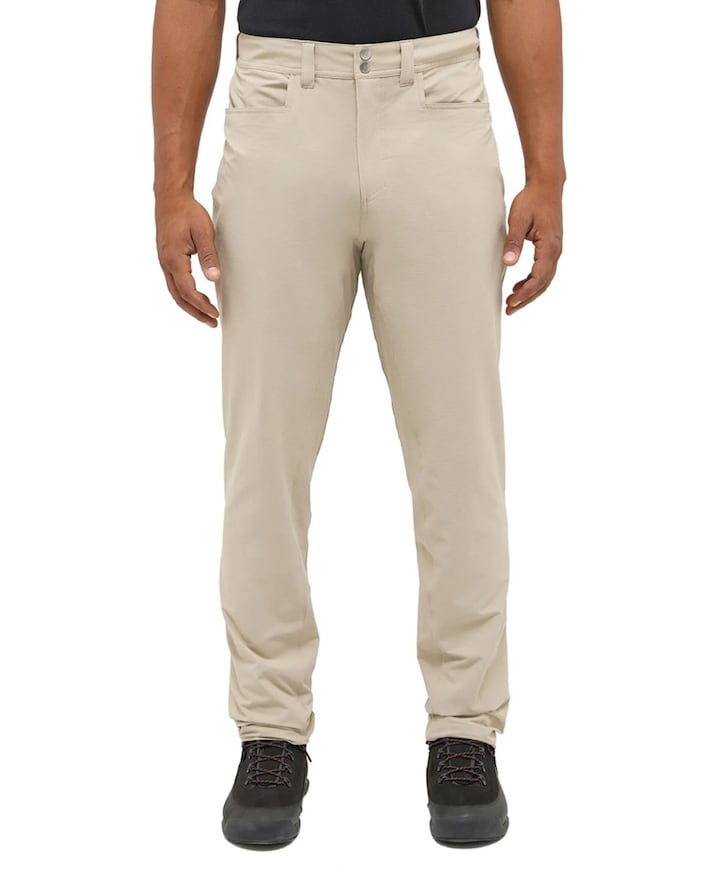 Korp Lite Pant Men heren broek beige