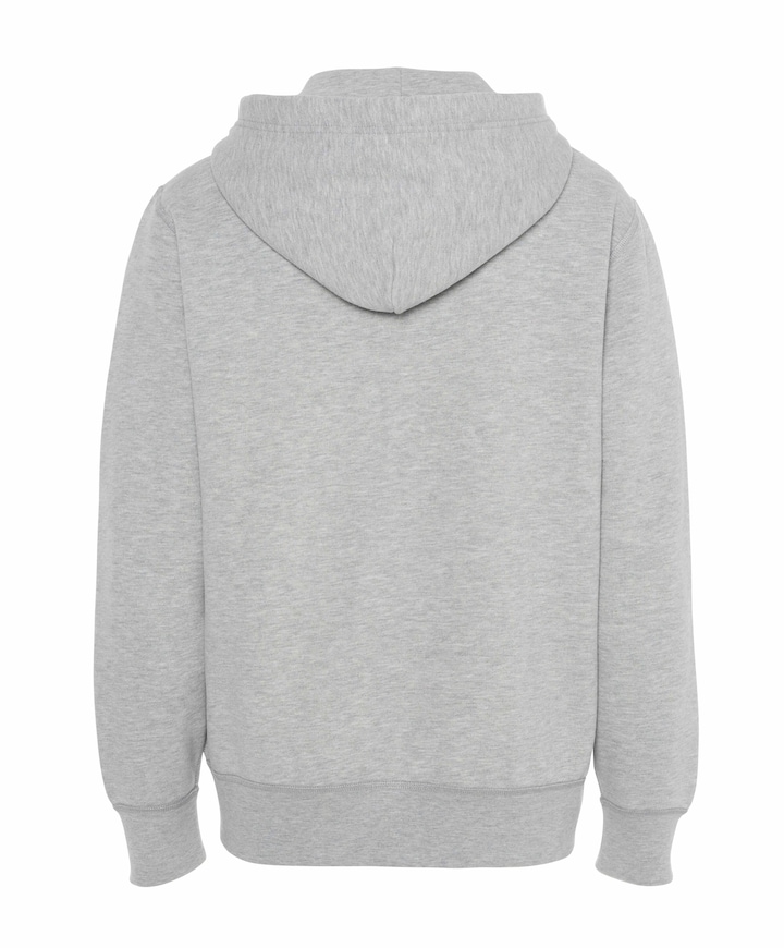 Heren vest grijs