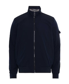 Heren jas blauw