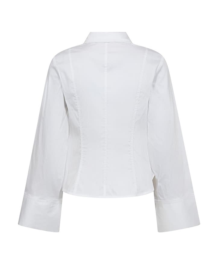 Dames blouse wit