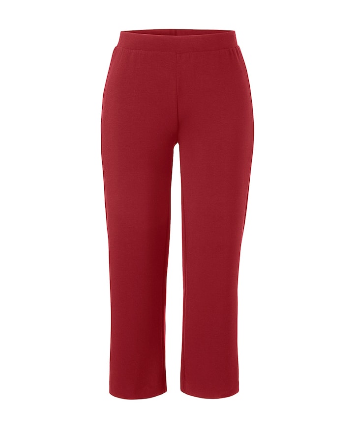 broek rood