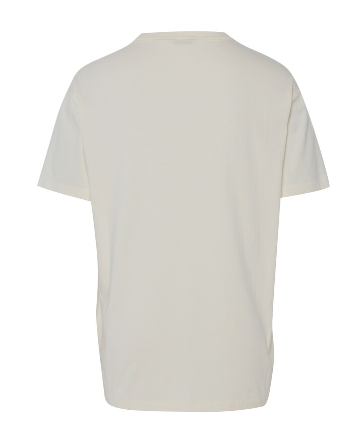 T-shirt ecru