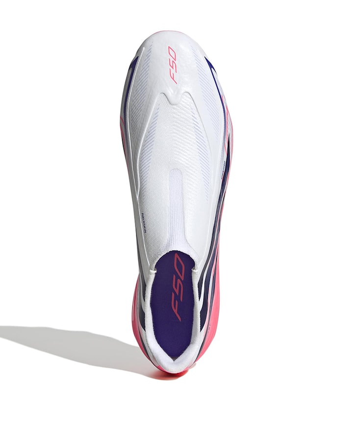 F50 Hyperfast League Ll Fg heren voetbalschoenen wit