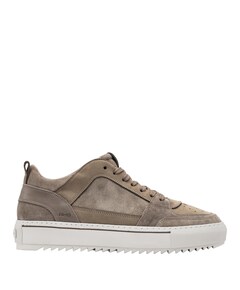 CREON MIX heren sneakers beige