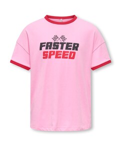 Meisjes T-shirt roze