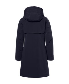 Dames jas blauw