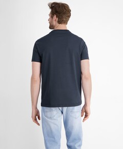T-shirt blauw