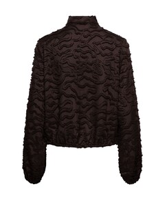 Dames blouse bruin