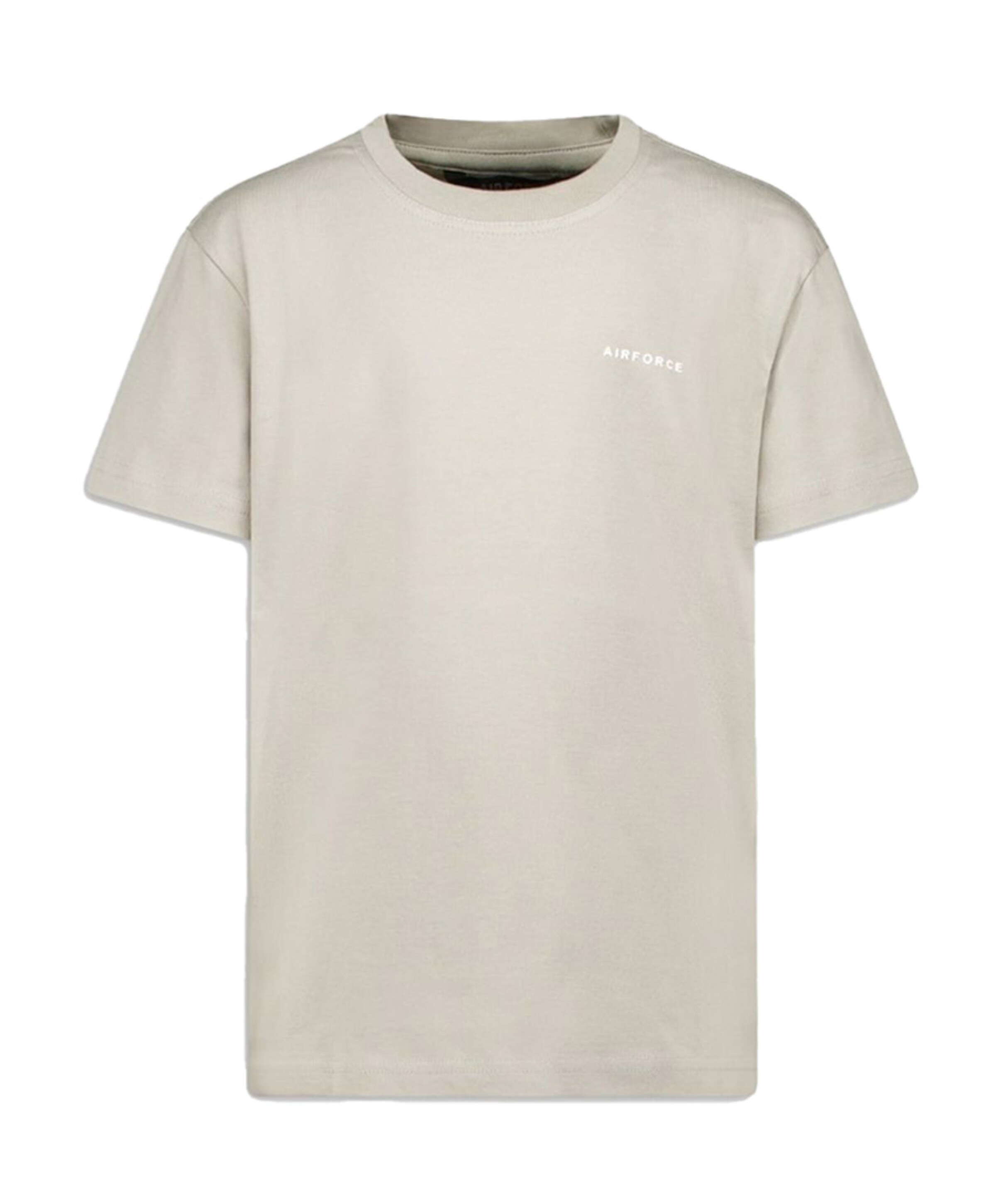 Jongens t-shirt beige
