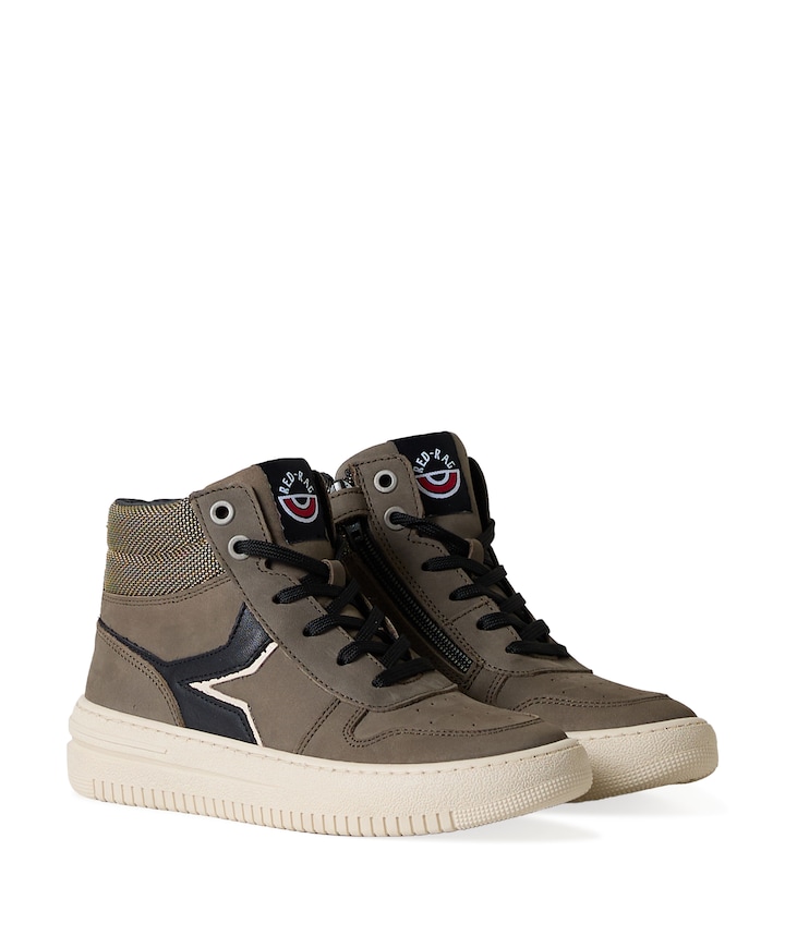 jongens sneakers groen