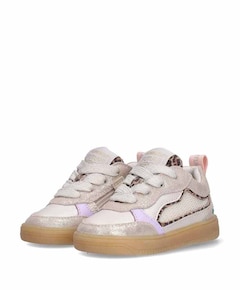 Maxime Mellow meisjes sneakers goud