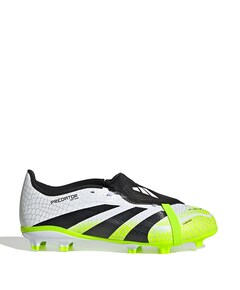 Predator League Ft Fg/mg J voetbalschoenen wit