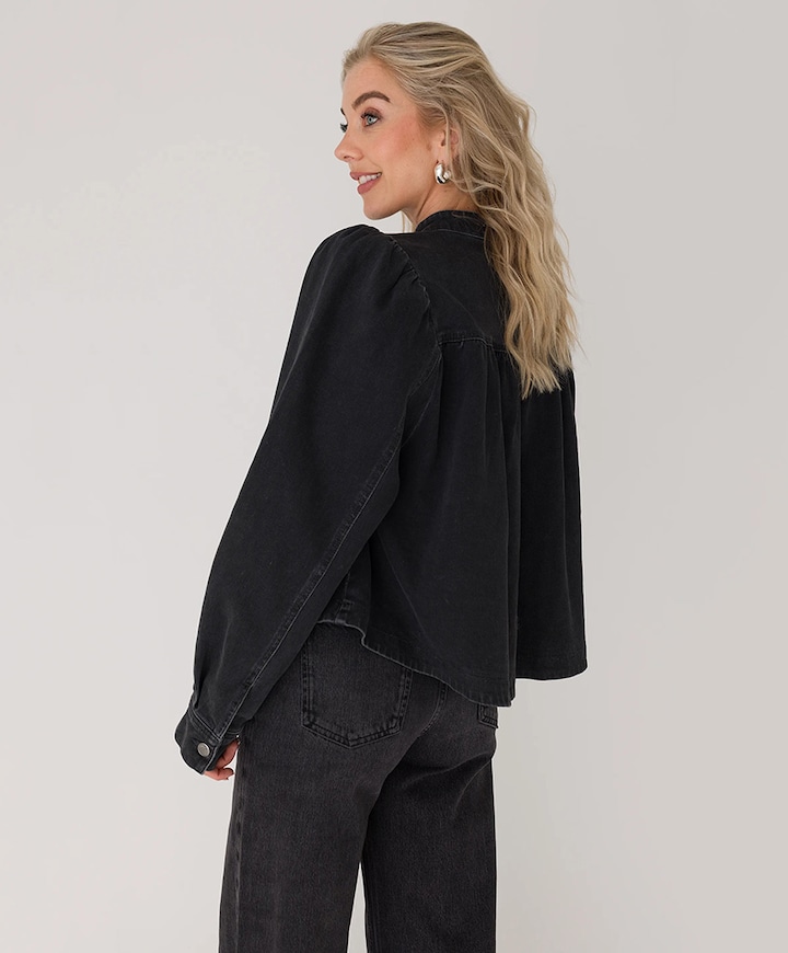 67a02-03454 jeans zwart