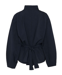 Dames blouse blauw