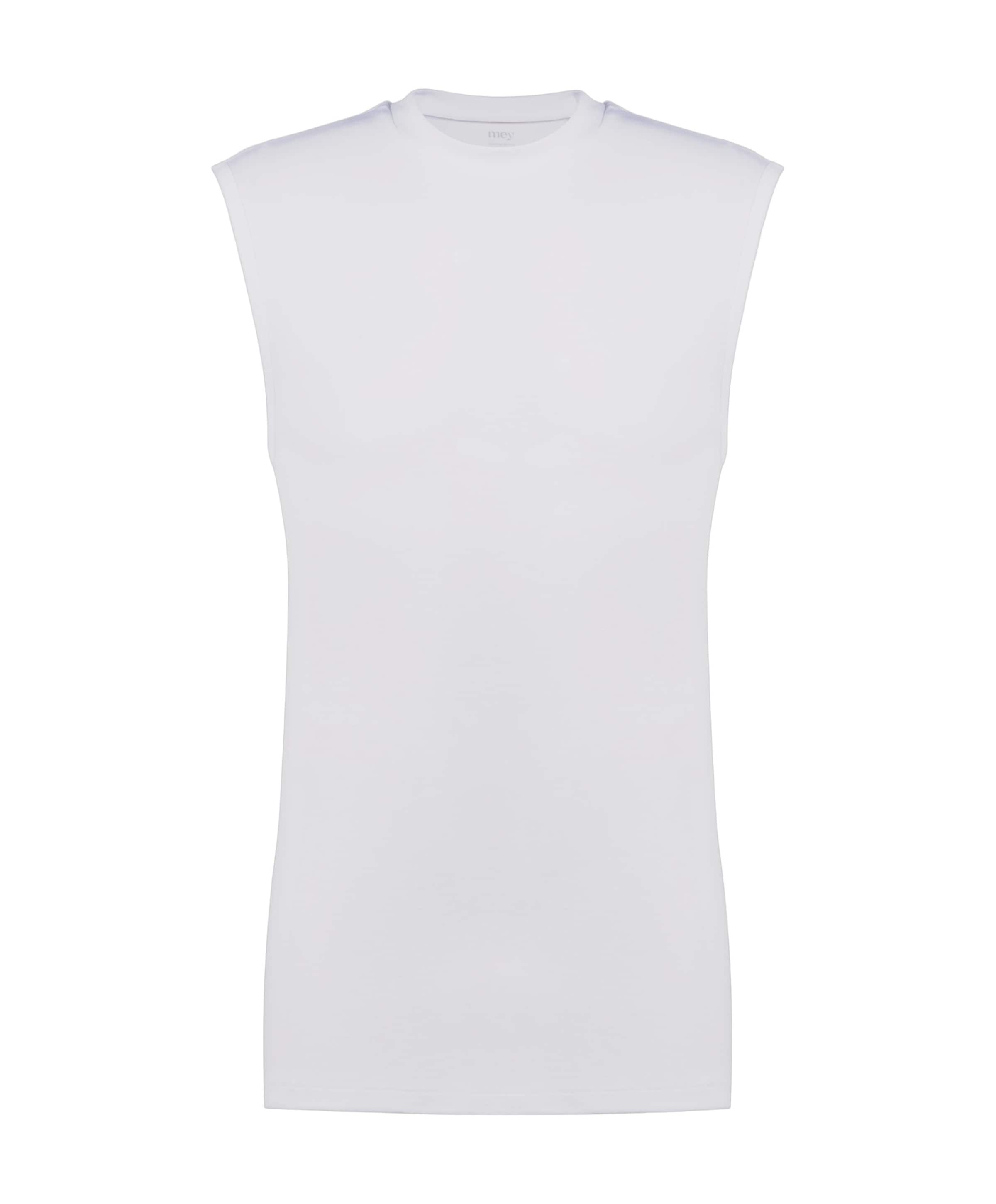Heren T-shirt wit