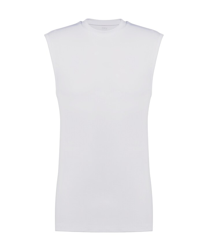 Heren T-shirt wit