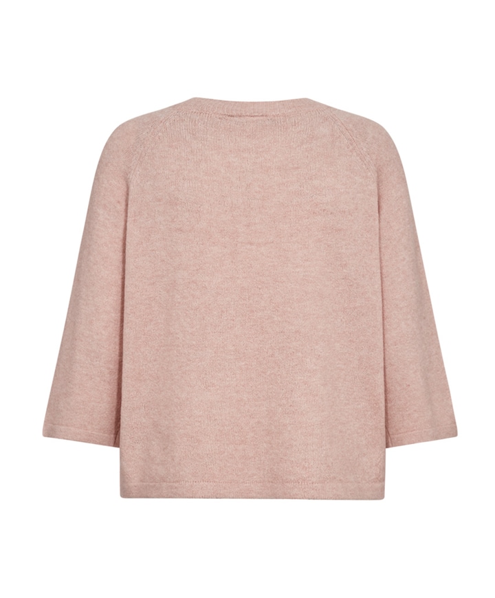 Dames trui roze