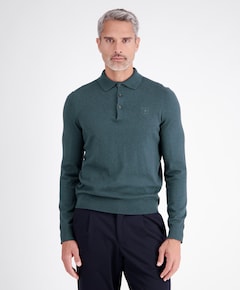 Heren trui groen