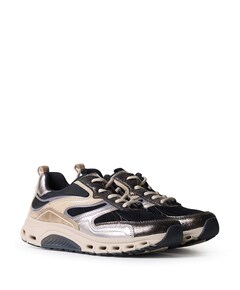 dames sneakers zwart