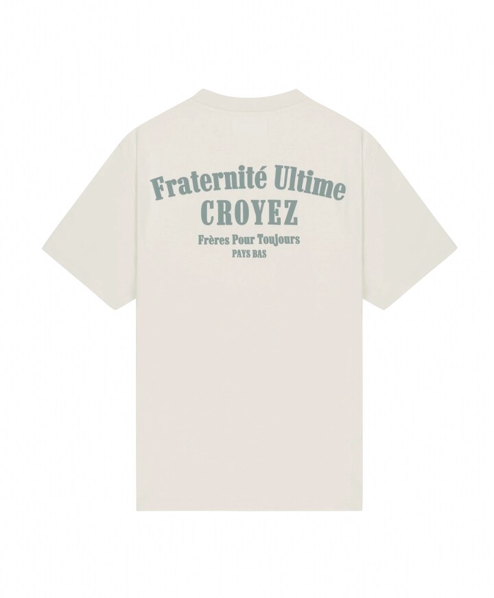 T-shirt ecru