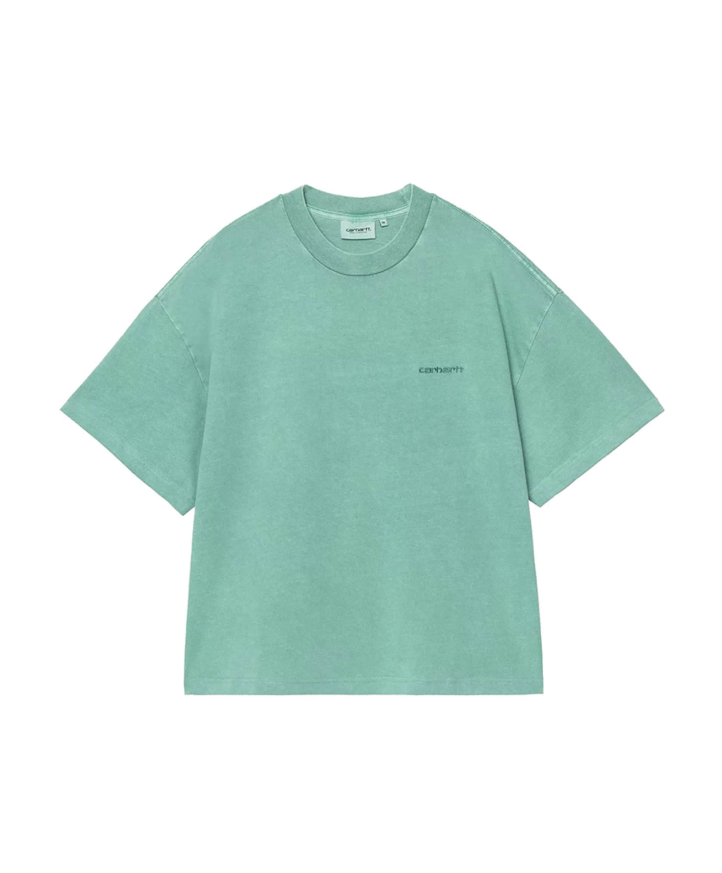 Heren T-shirt groen