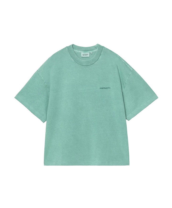 Heren T-shirt groen