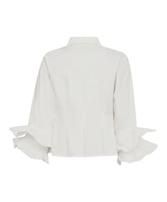 Dames blouse wit