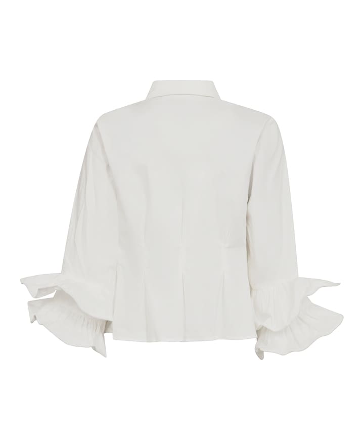 Dames blouse wit
