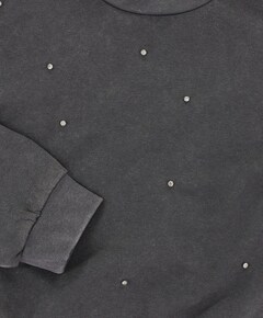 Meisjes sweater grijs