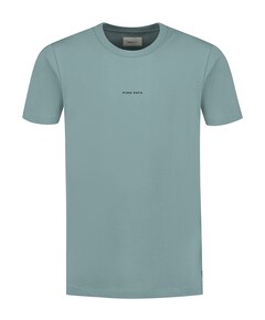 T-shirt blauw
