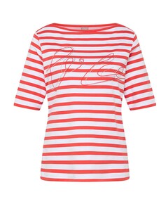 Dames T-shirt rood
