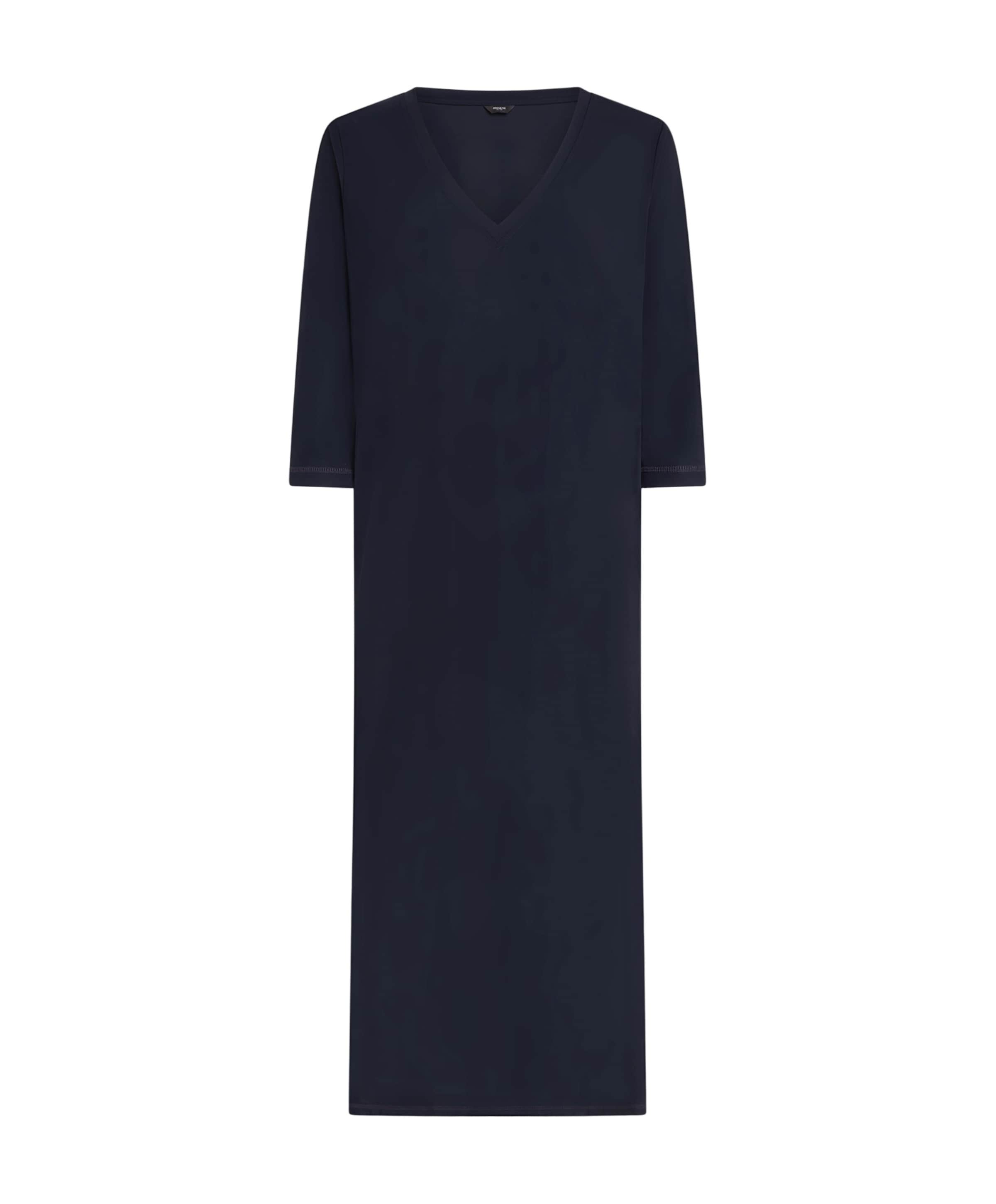 Dames jurk blauw