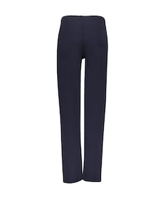 Trackpants buttons meisjes broek blauw