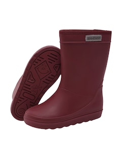 Thermo Boots Solid uniseks laarzen  bordeaux