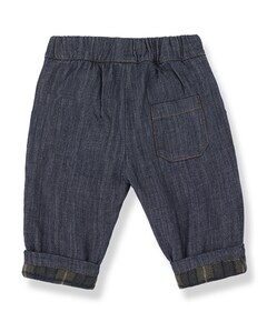 Jongens broek blauw