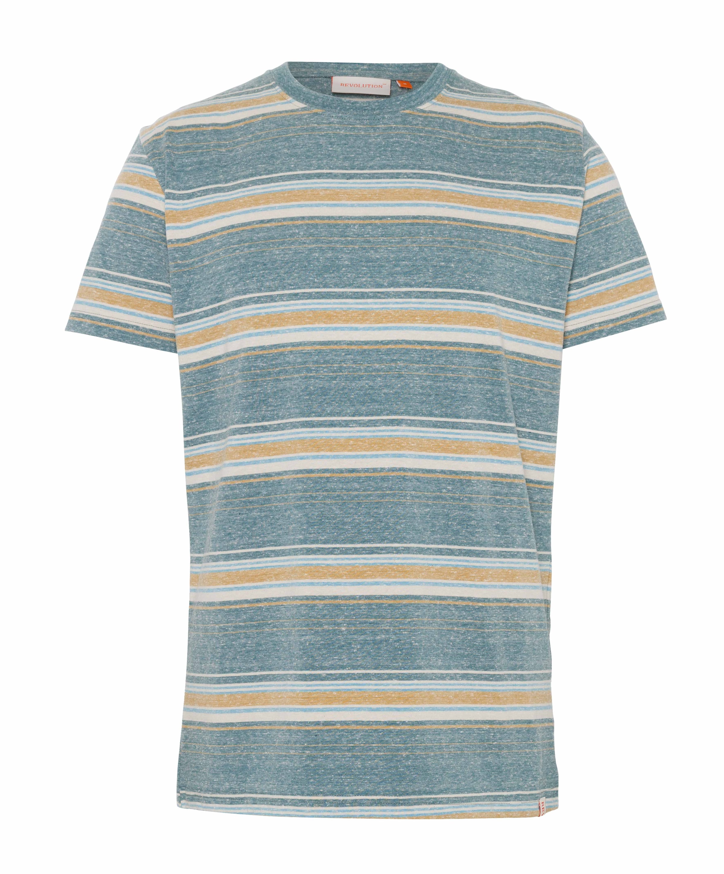 Heren T-shirt groen