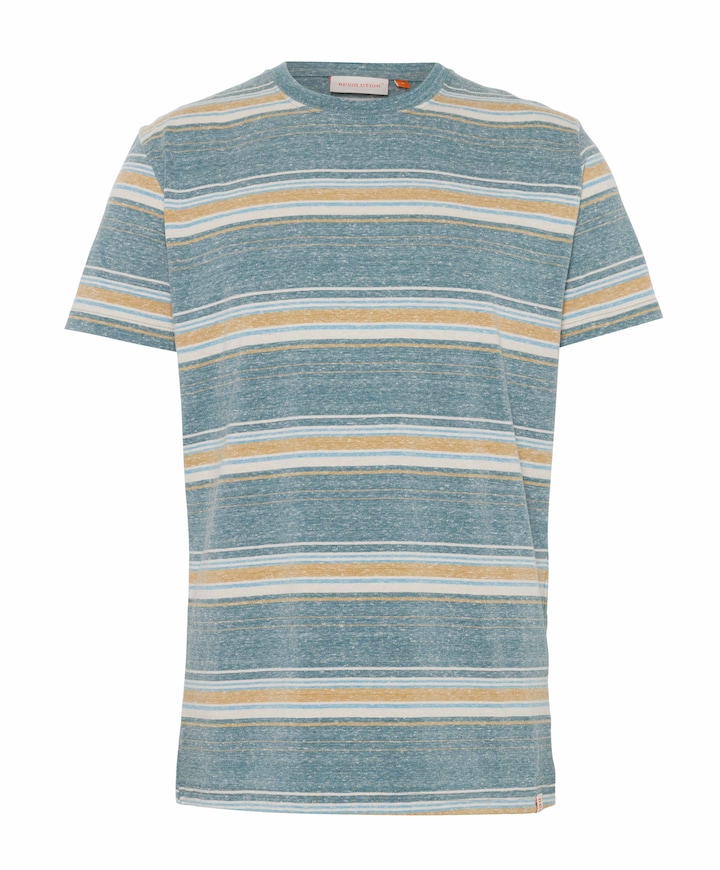 Heren T-shirt groen