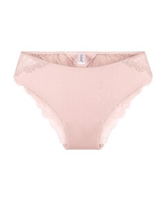 Dames slip roze