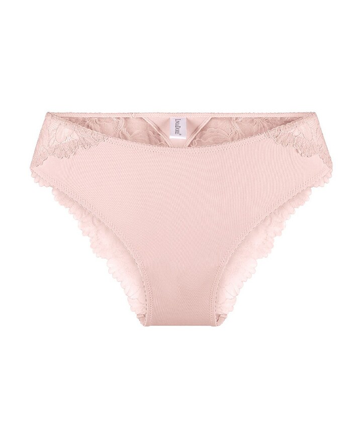Dames slip roze