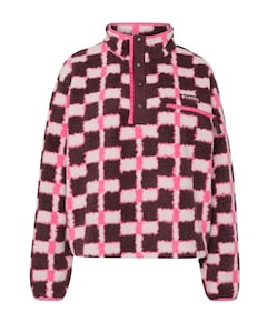 Dames trui roze